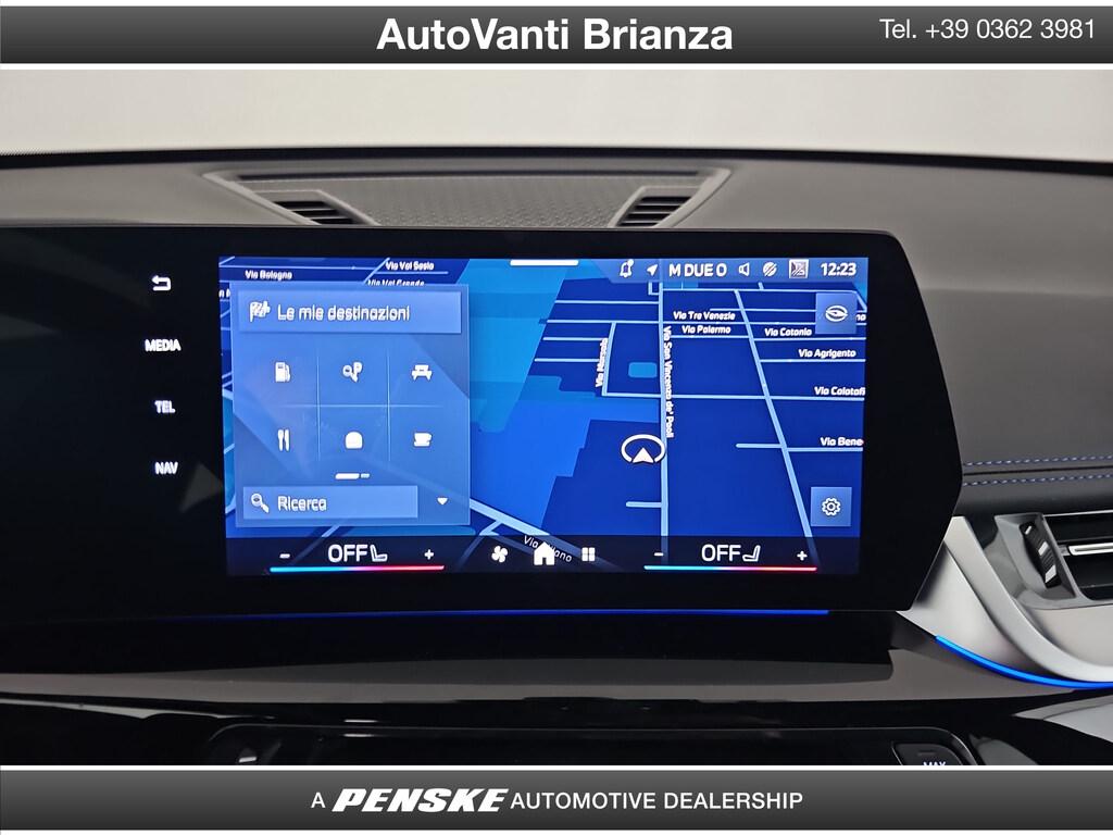 BMW X1 xdrive20d mhev 48V MSport Pro auto