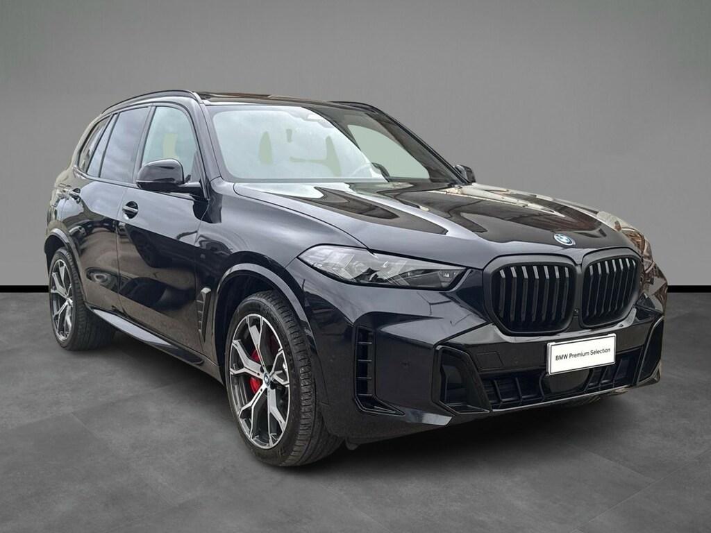 BMW X5 xdrive50e MSport Pro auto