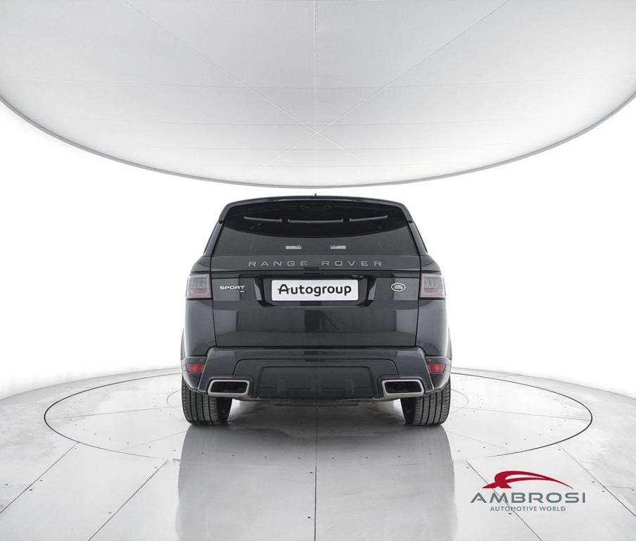 Land Rover Range Rover Sport 3.0d i6 mhev HSE Dynamic 249cv auto