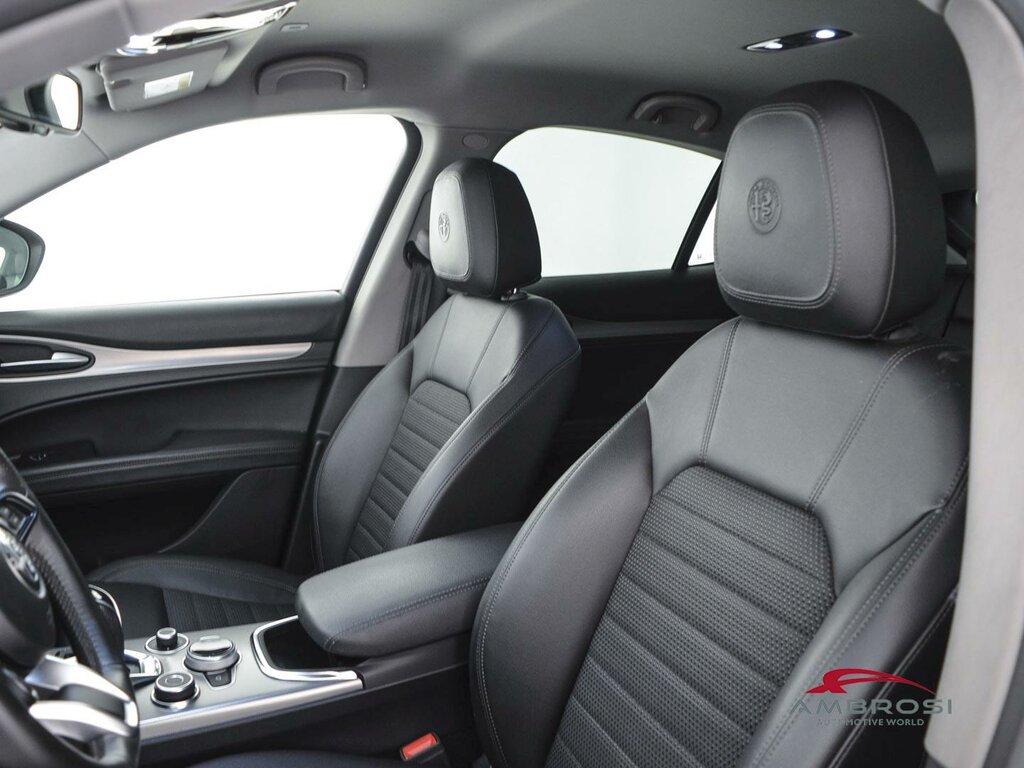 Alfa Romeo Stelvio 2.2 t Sprint Q4 190cv auto