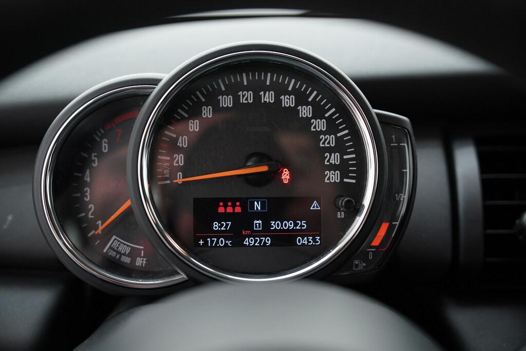 Mini One 1.5 TwinPower Turbo One