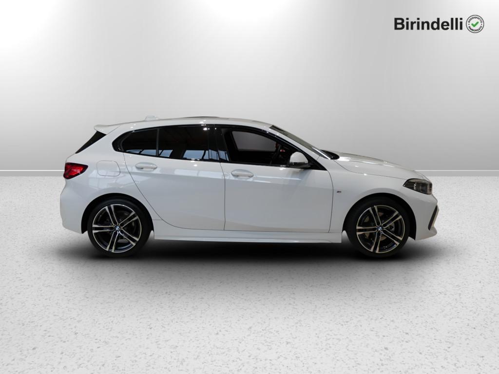 BMW Serie 1 116d Msport auto
