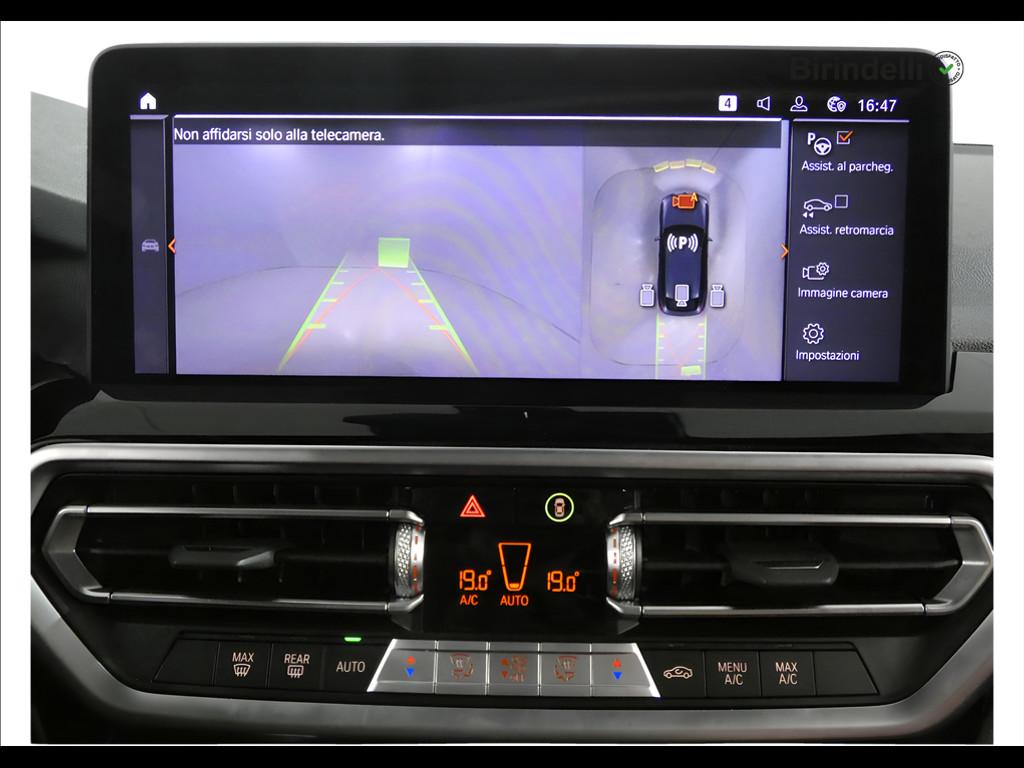BMW X4 xdrive20d mhev 48V Msport auto