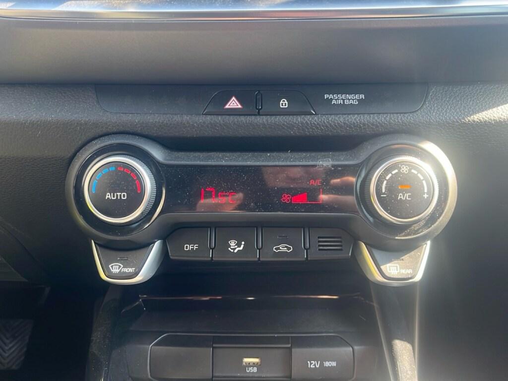 Kia Stonic 1.2 mpi Style 79cv
