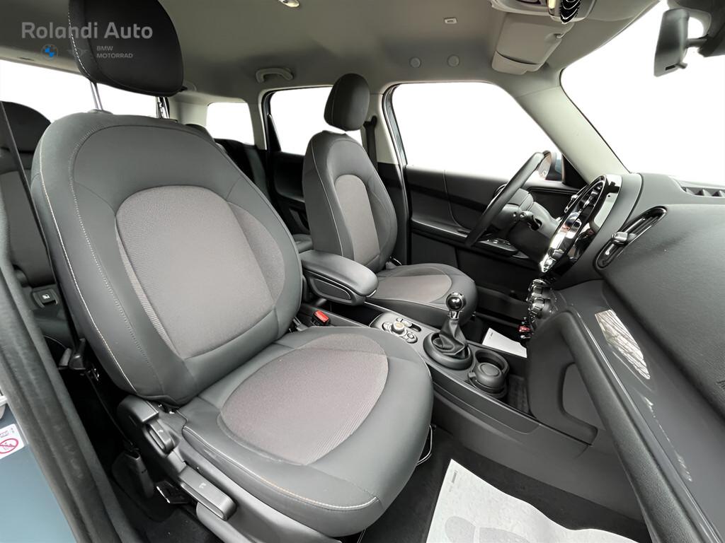 Mini One Countryman 1.5 One