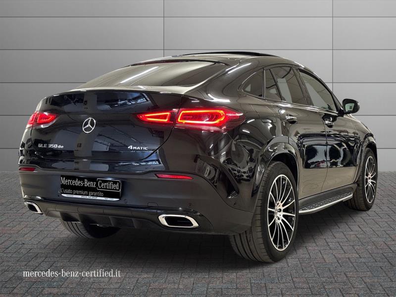 Mercedes GLE 350 de eq-power Premium Plus 4matic auto