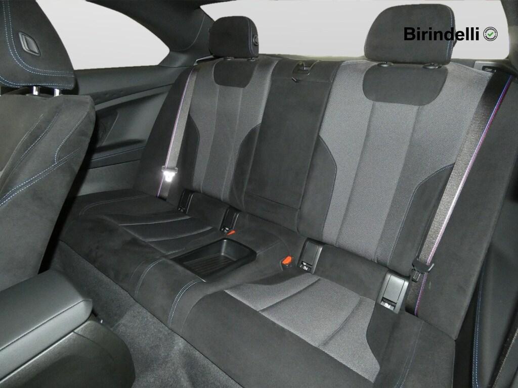 BMW Serie 2 220d Coupe mhev 48V M Sport Pro auto