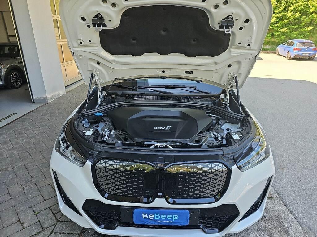 BMW iX1 edrive 20 MSport