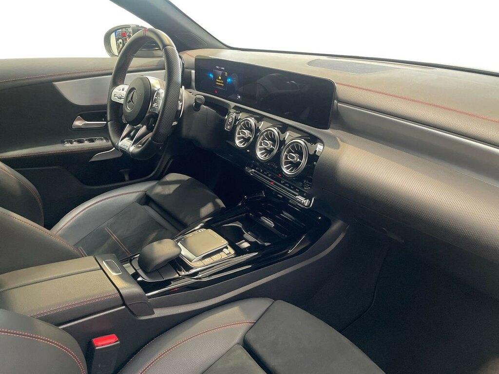 Mercedes CLA Coupe 35 AMG 4matic auto
