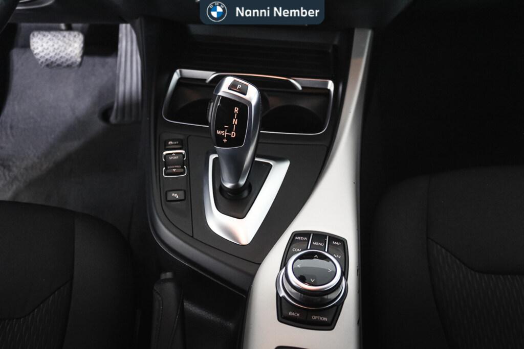 BMW Serie 2 220d Cabrio Advantage auto my18