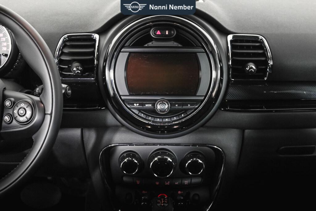 Mini Cooper D Clubman 2.0 D Cooper D Hype Auto
