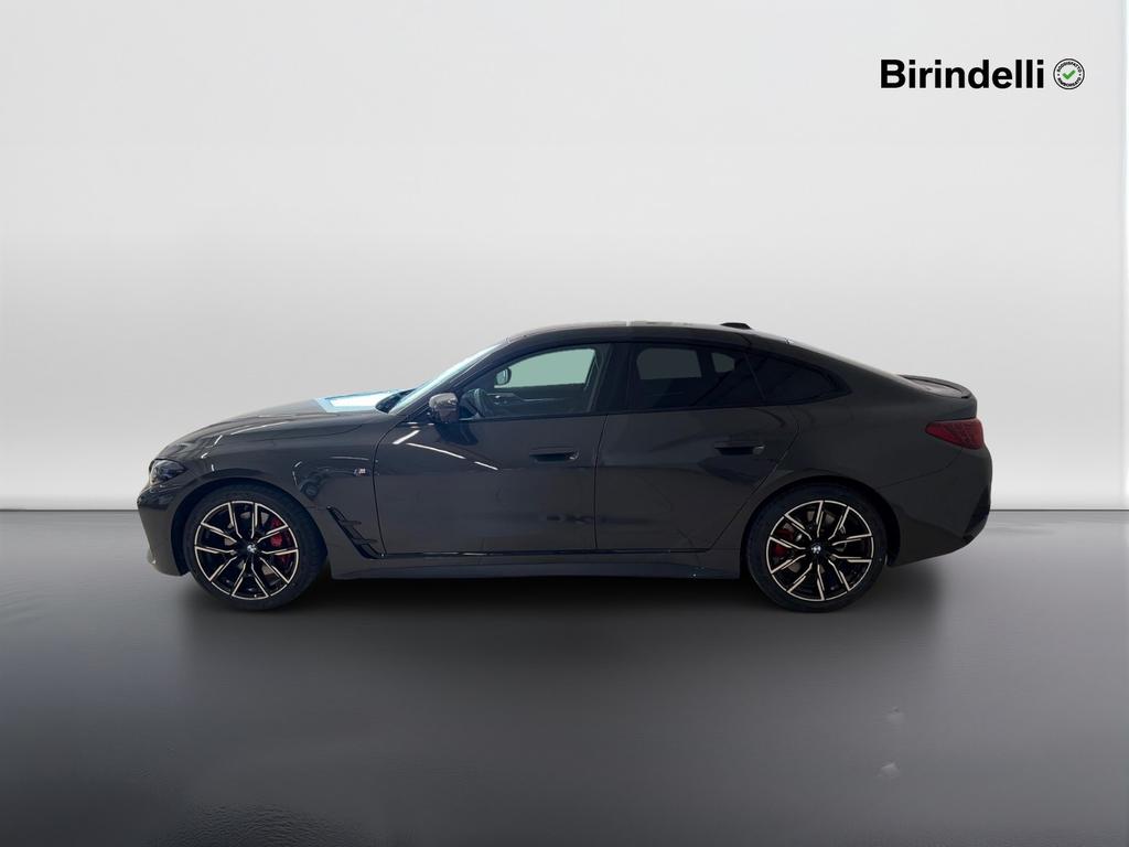 BMW Serie 4 420d Gran Coupe mhev 48V xdrive M Sport Pro auto
