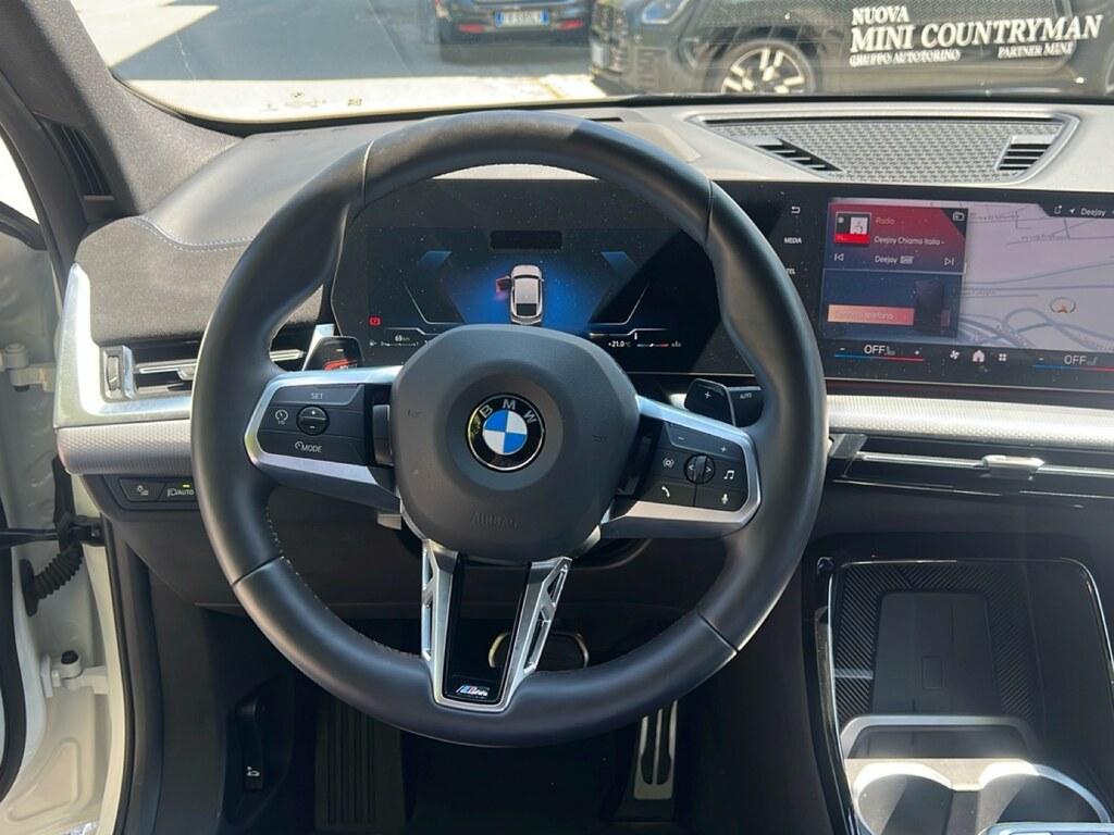 BMW X2 xdrive 20d 48V MSport Pro auto