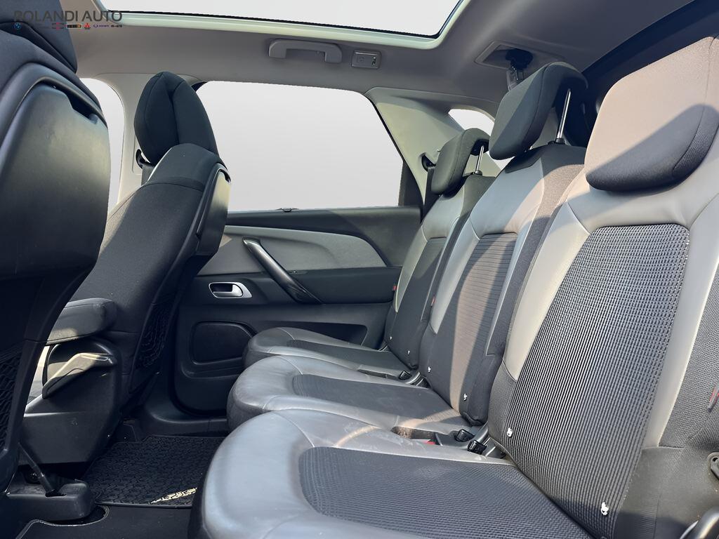 Citroen C4 Spacetourer 1.6 bluehdi Shine s&s 120cv eat6 my18