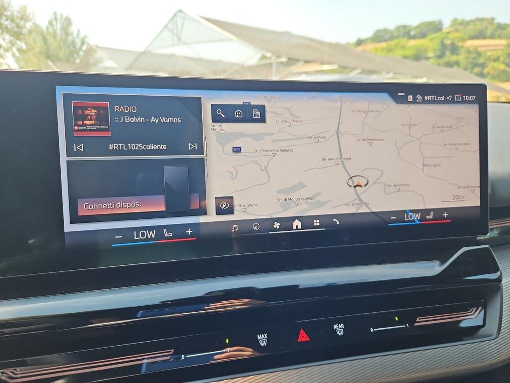 BMW Serie 5 520d 48V xdrive M Sport Pro auto