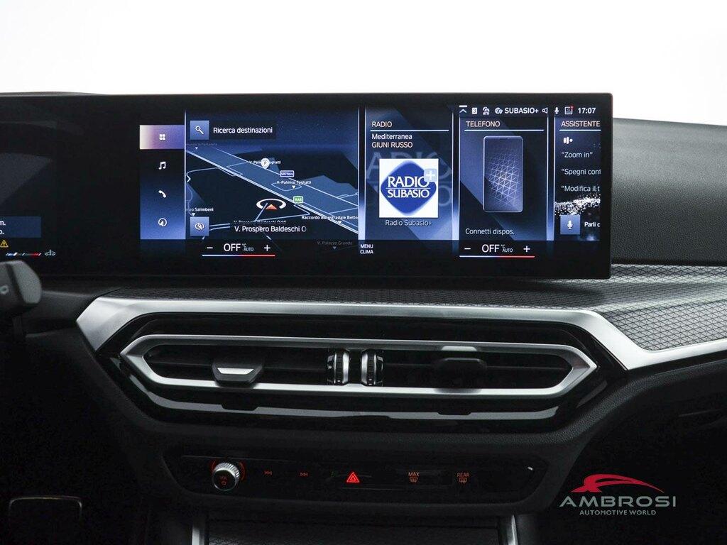 BMW Serie 3 320d Touring mhev 48V Msport xdrive auto