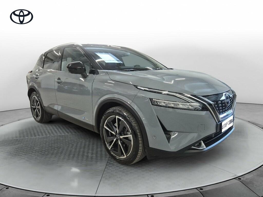 Nissan Qashqai 1.5 e-power Tekna 2wd e-shifter