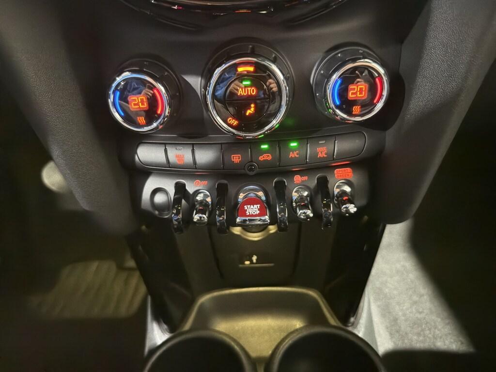 Mini Cooper S 2.0 TwinPower Turbo Cooper S