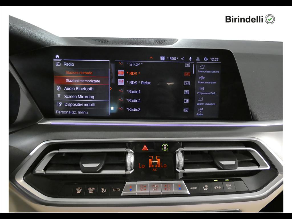 BMW X5 xdrive30d mhev 48V Business auto