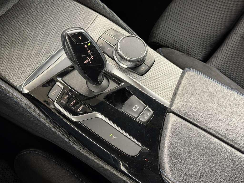 BMW Serie 5 518d Touring Msport auto