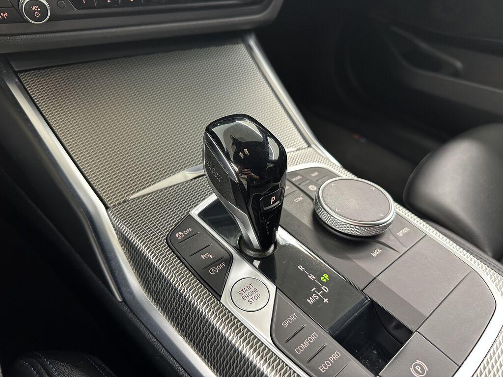 BMW Serie 3 320i Touring Msport auto