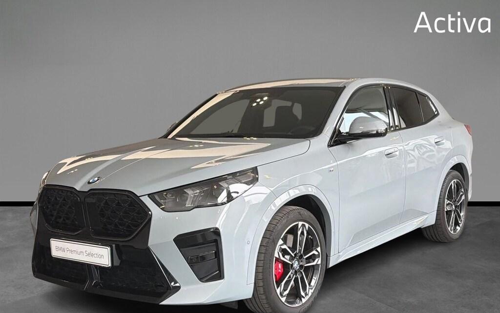 BMW X2 xdrive 20d 48V MSport Pro auto