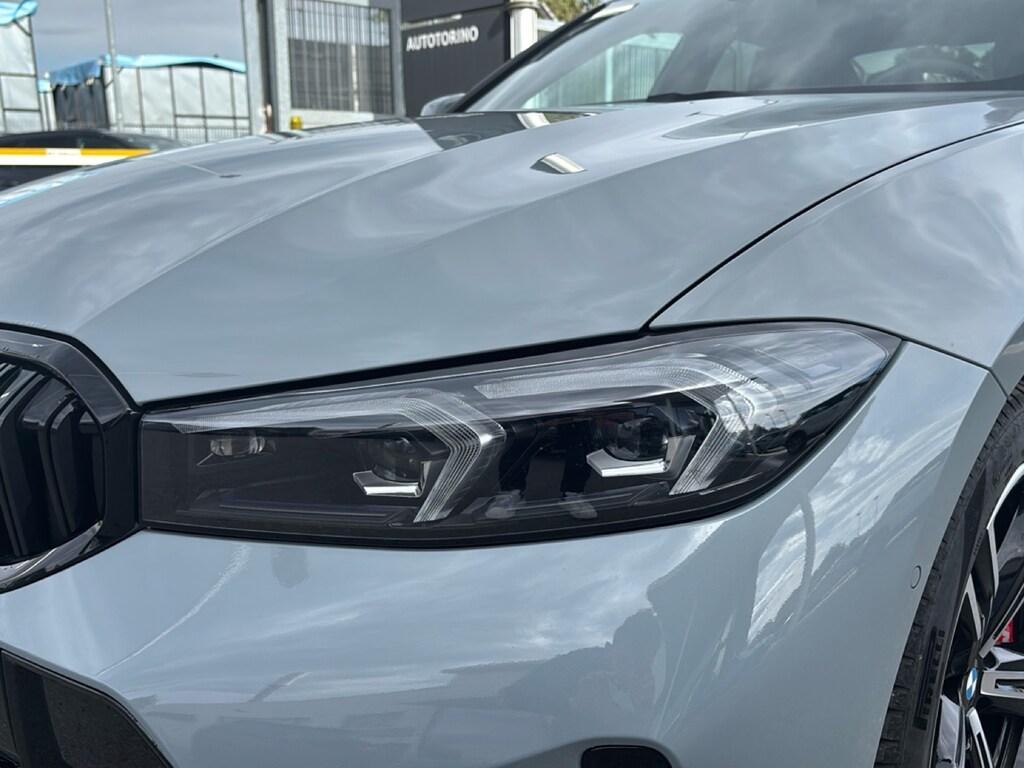 BMW Serie 3 320d mhev 48V xdrive M Sport Pro auto
