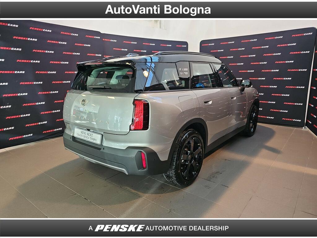 Mini Mini Countryman 1.5 48V C Classic auto