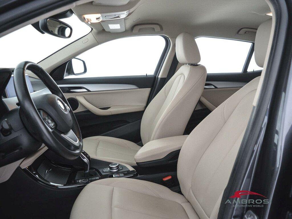 BMW X2 sdrive18d Advantage auto
