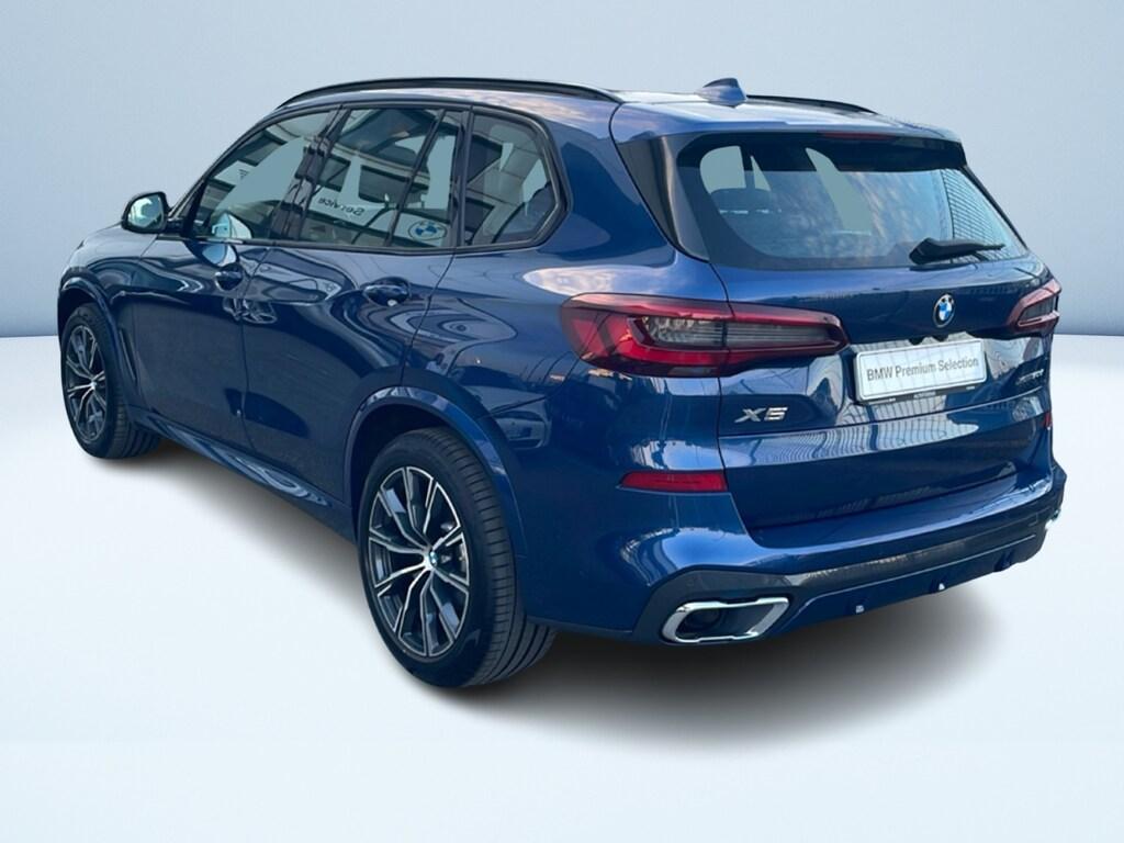 BMW X5 xdrive30d mhev 48V Msport auto