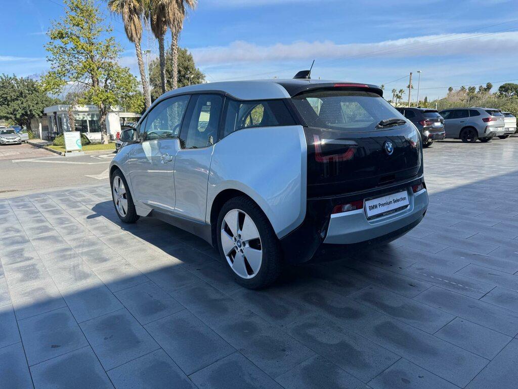 BMW i3 94 Ah