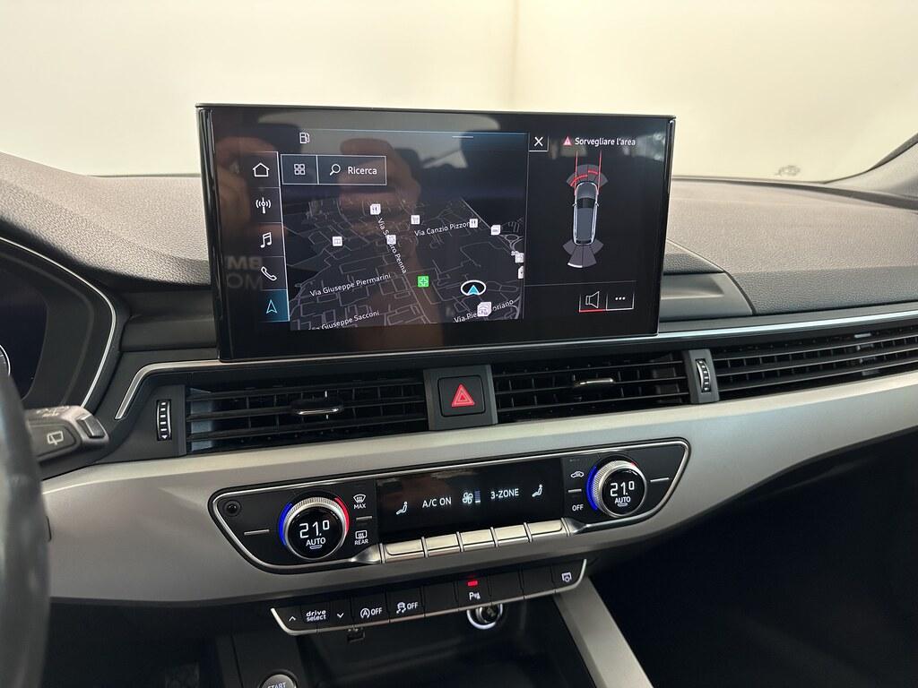 Audi A4 Avant 35 2.0 tdi mhev Business Advanced 163cv s-tronic