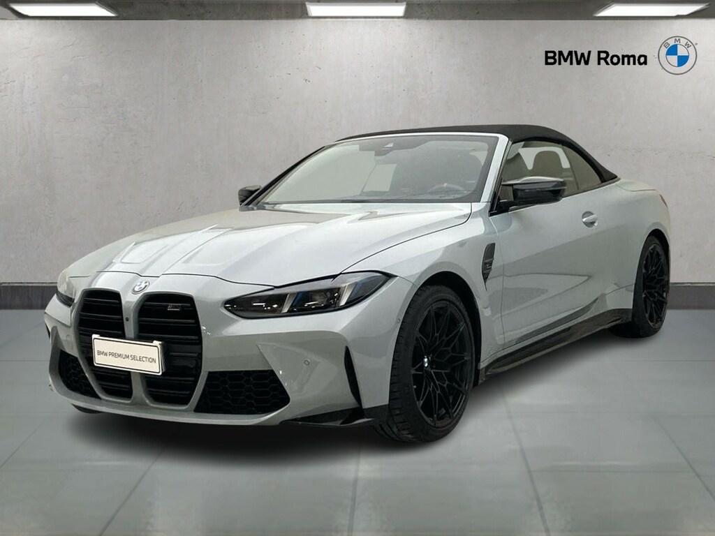 BMW M4 Cabrio 3.0 Competition M xdrive auto