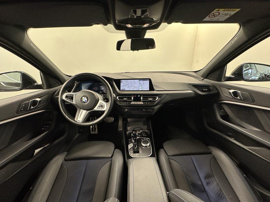 BMW Serie 1 118d Advantage auto