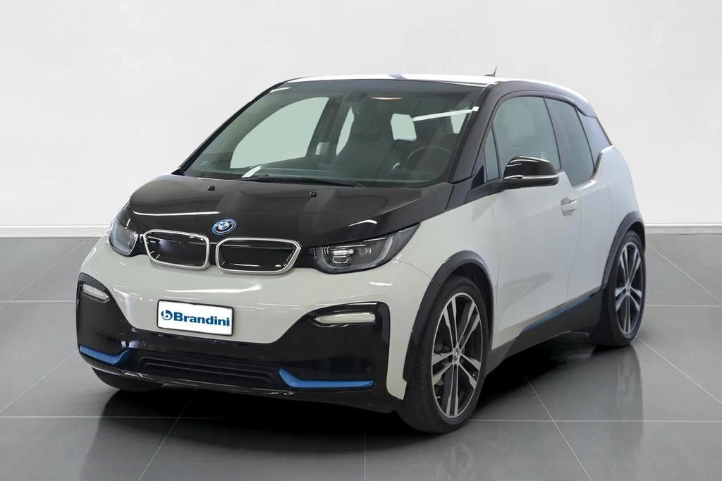 BMW i3 s 120Ah CVT
