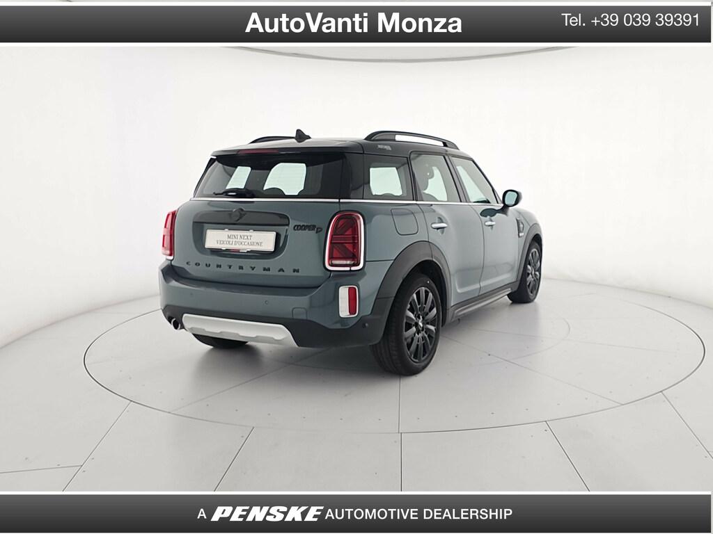 Mini Cooper D Countryman 2.0 TwinPower Turbo Cooper D