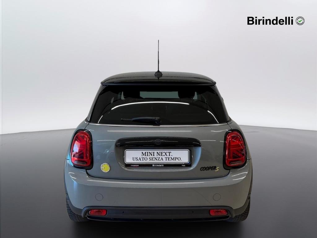 Mini Cooper SE 3p Yours auto