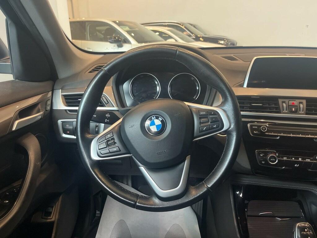 BMW X1 sdrive18d xLine auto my18