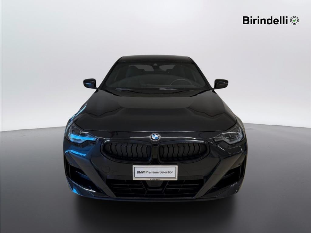 BMW Serie 2 220d Coupe mhev 48V Msport auto