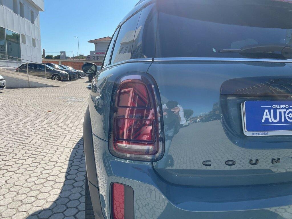 Mini Cooper D Countryman 2.0 TwinPower Turbo Cooper D