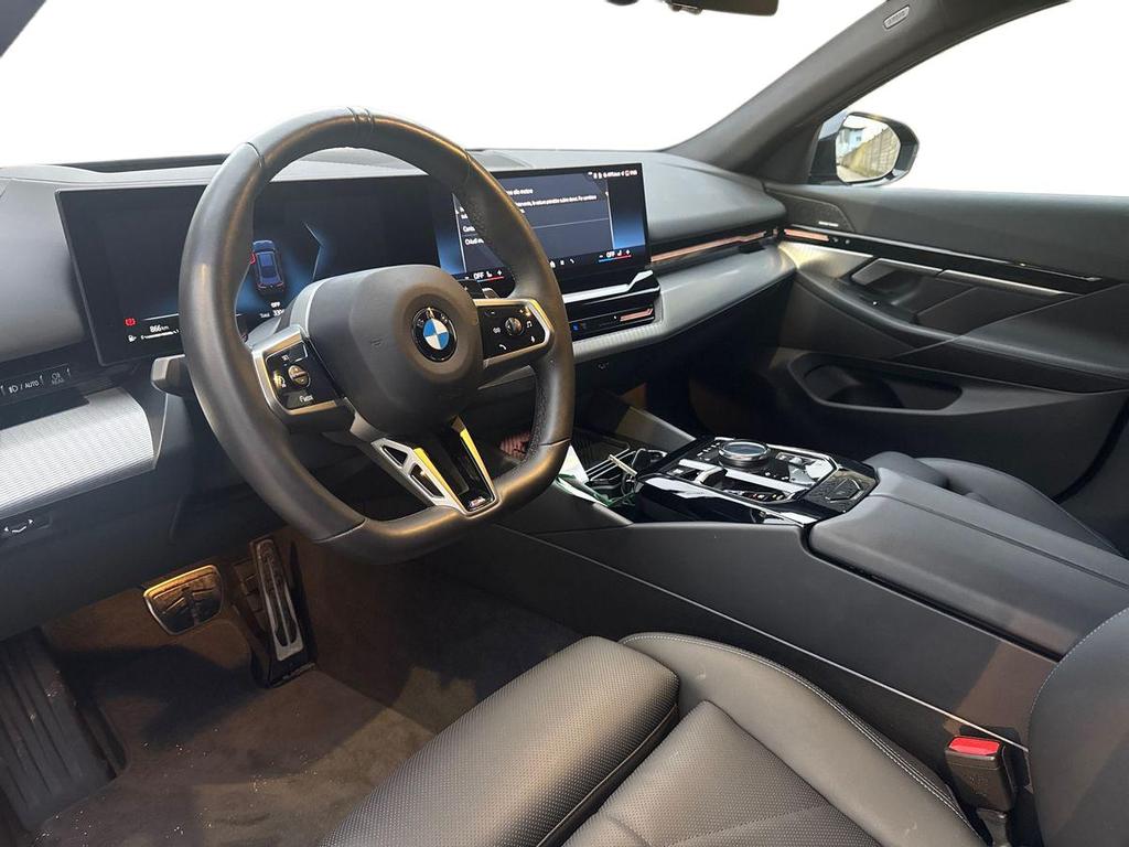 BMW Serie 5 520d Touring 48V xdrive M Sport Pro auto