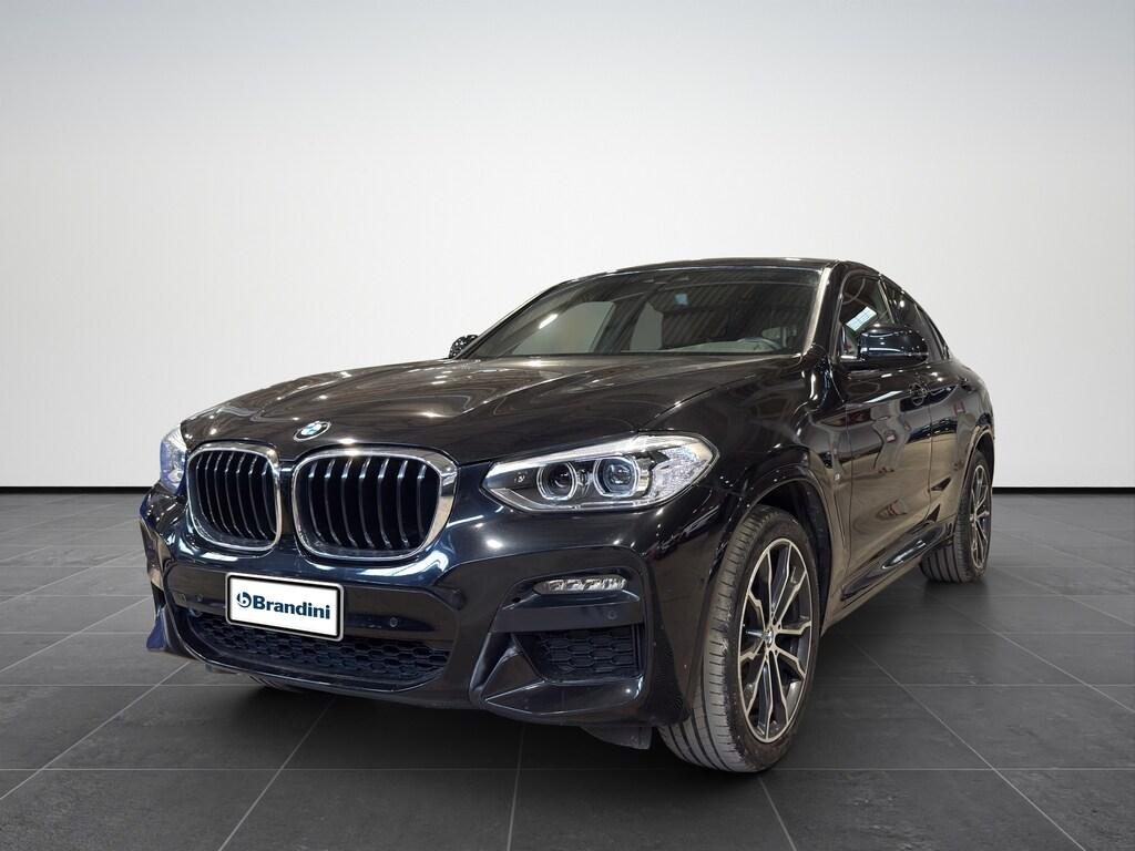 BMW X4 xdrive20d Msport auto my19