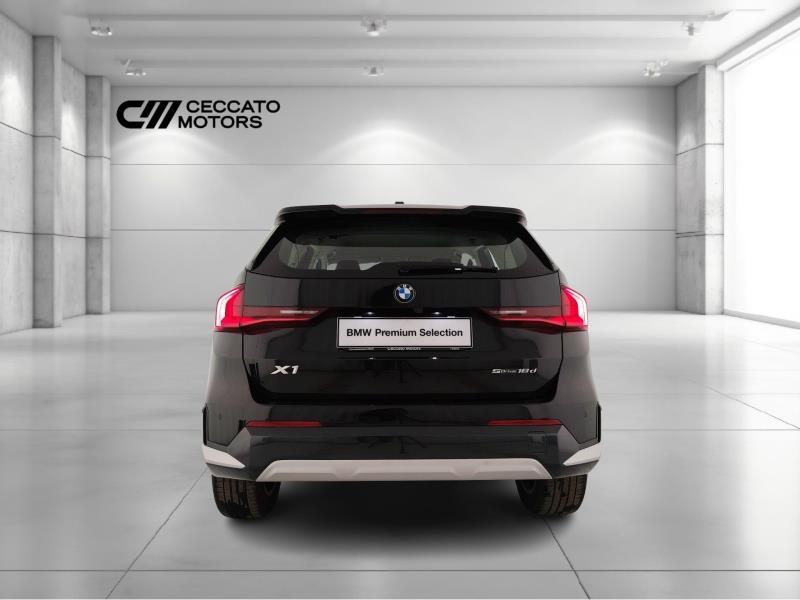 BMW X1 sdrive18d X-Line auto