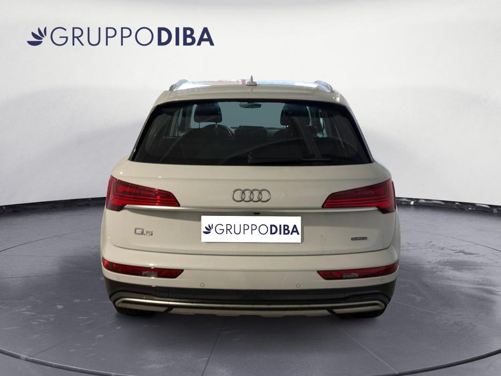 Audi Q5 40 2.0 tdi mhev Business Advanced quattro s tronic