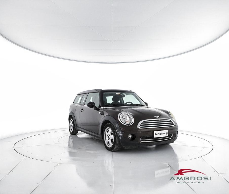Mini Cooper Clubman 1.6 Cooper Chili