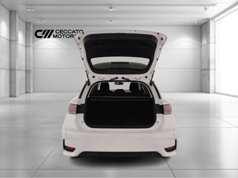 Lexus CT 200h Executive cvt E6