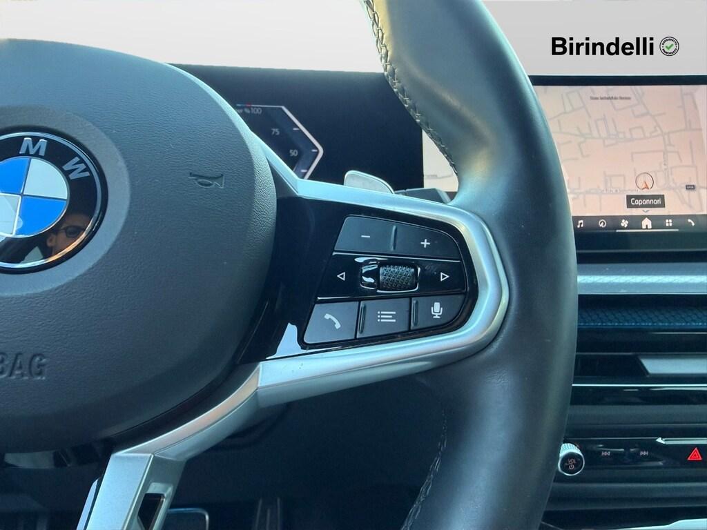 BMW Serie 3 318d Touring mhev 48V Msport auto