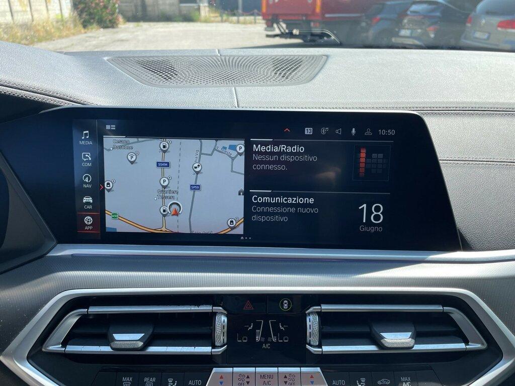 BMW X5 xdrive25d xLine auto
