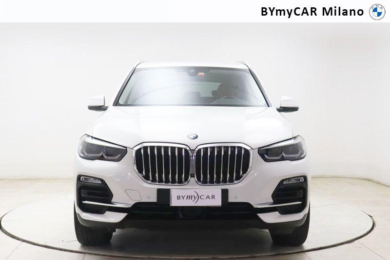 BMW X5 xdrive40i Business auto