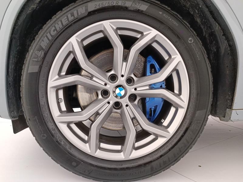 BMW X3 xdrive20d mhev 48V Msport auto